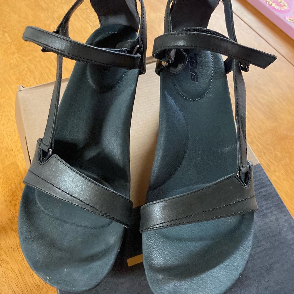 Teva wedge sandal